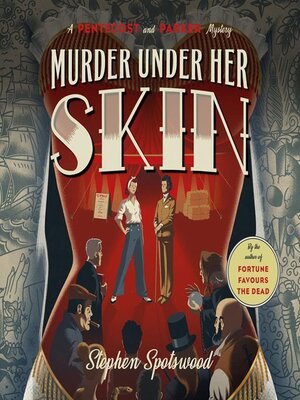 cover image of Murder Under Her Skin